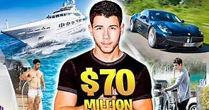 Nick Jonas' Lifestyle 2023 | Net Worth, Fortune, Car Collection, Mansion...