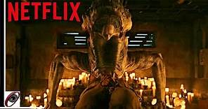 10 Best Horror Movies on NETFLIX for February 2022 | Horror Movie Guide