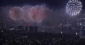 July 4th Macy's Fireworks Show Sparkles Above NYC | NBC New York