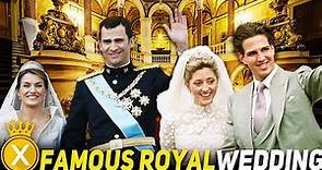 The Most Famous Royal Weddings of all time (2023 List)