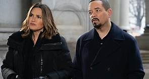 Scene Analysis: Ice-T Knows the World Is Watching - Law & Order: SVU