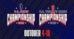 2023 U.S. Chess Championships: Opening Ceremony & HOF Inductions