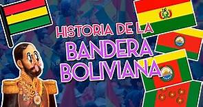 HISTORIA DE LA BANDERA BOLIVIANA EN 9 MINUTOS 🇧🇴 🇧🇴 🇧🇴