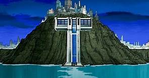 Building Titans East Tower - Teen Titans "Titans East - Part 1"