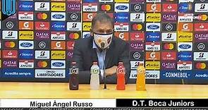 Reacciones de los técnicos, tras la semifinal Boca Juniors vs Santos