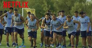 Boca Juniors Confidencial | Tráiler oficial | Netflix