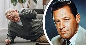 Inside William Holden's Frightening Final Moments