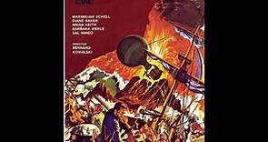 Krakatoa - Al Este De Java (1969) (Español) HD