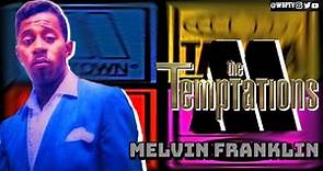 Best Temptation? | The Untold Truth Of Melvin “Blue” Franklin (Motown Legends Ep7)