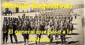 General Manuel Baquedano el héroe chileno