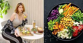 不用挨餓就能瘦！紅遍歐美「彩虹飲食法」吃法公開，網友實測月瘦10公斤