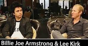 Billie Joe Armstrong & Lee Kirk on 'Ordinary World' Interview | October 2016