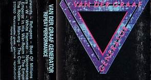 Van Der Graaf Generator - Repeat Performance