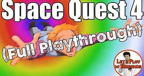 Space Quest 4 (Full Playthrough)