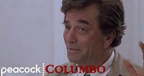 The Fast-Talking Lawyer | Columbo