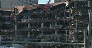 Oklahoma City Bombing Remembered 20 Years Later