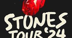 Stones Tour 2024 Hackney Diamonds
