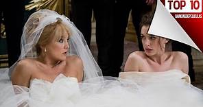 Las 10 Mejores Peliculas De Bodas