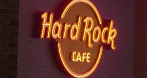 Grand opening of Hard Rock Sacramento