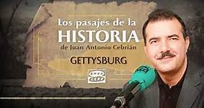 Batalla de Gettysburg - Pasajes de la historia (La rosa de los vientos)