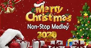Old Christmas Songs 2021 Medley - Nonstop Merry Christmas 2021 - Top Christmas Songs Playlist 2021