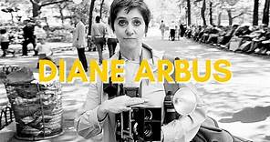 Diane Arbus, la fotógrafa de los FREAKS