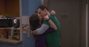 The Big Bang Theory - La reconciliación de Sheldon y Amy (Temporada 9)