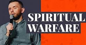 MUST KNOW Principles of Spiritual Warfare