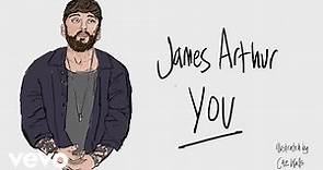 James Arthur - You (Album Track by Track)