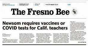 How to Access the Fresno Bee Online