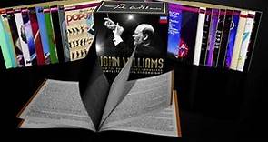 John Williams - Complete Phillips Recordings (trailer)