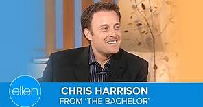 Chris Harrison From ‘The Bachelor’ in Season 1!