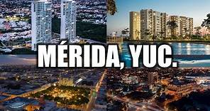 Mérida 2023 | La Hermosa Capital de Yucatán