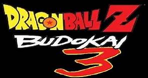 Dragon Ball Z Budokai 3 OST - Battle Theme (Twist Of Fate)