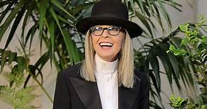 Diane Keaton opens up about living happily as a single woman
