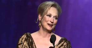 Meryl Streep Wins Best Actress | 84th Oscars (2012)