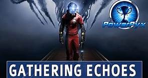 Prey - Gathering Echoes Walkthrough (Crew Quarters Voice Samples) - No Abilities / Powers / Skills