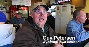 Wyoming, Iowa: A town politically divided