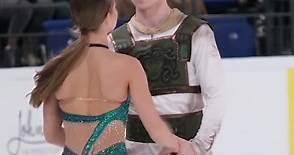 Valeriy and Vasilisa: Secrets of Russian Figure Skating