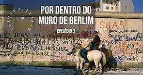 Muro de Berlim: Onde encontrar seus pedaços remanescentes na capital alemã?