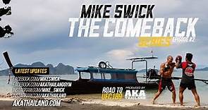Mike Swick: The Comeback - Ep #2: We Rollin! - Road To UFC 189