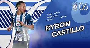 Byron Castillo 2023