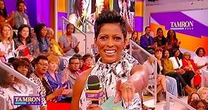 Tamron Hall Shares Her Journey