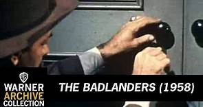 Original Theatrical Trailer | The Badlanders | Warner Archive