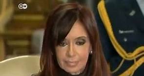 Cristina Kirchner se despide del poder