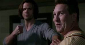 Supernatural: Sam's imaginary friend