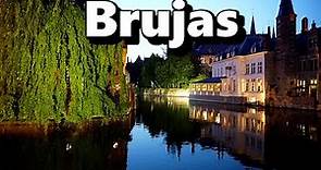 Brujas, Bélgica | La ciudad medieval más bella del mundo | Brugge, Belgium.