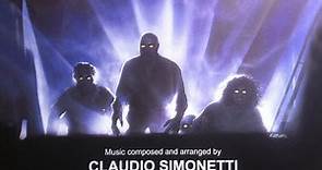 Claudio Simonetti - Demoni (Original Soundtrack)