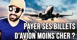 QUAND ACHETER SES BILLETS D'AVION MOINS CHER ?