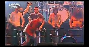 Sepultura ft. Mike Patton - Roots Bloody Roots (Live Rock in Rio 2011) [HQ]